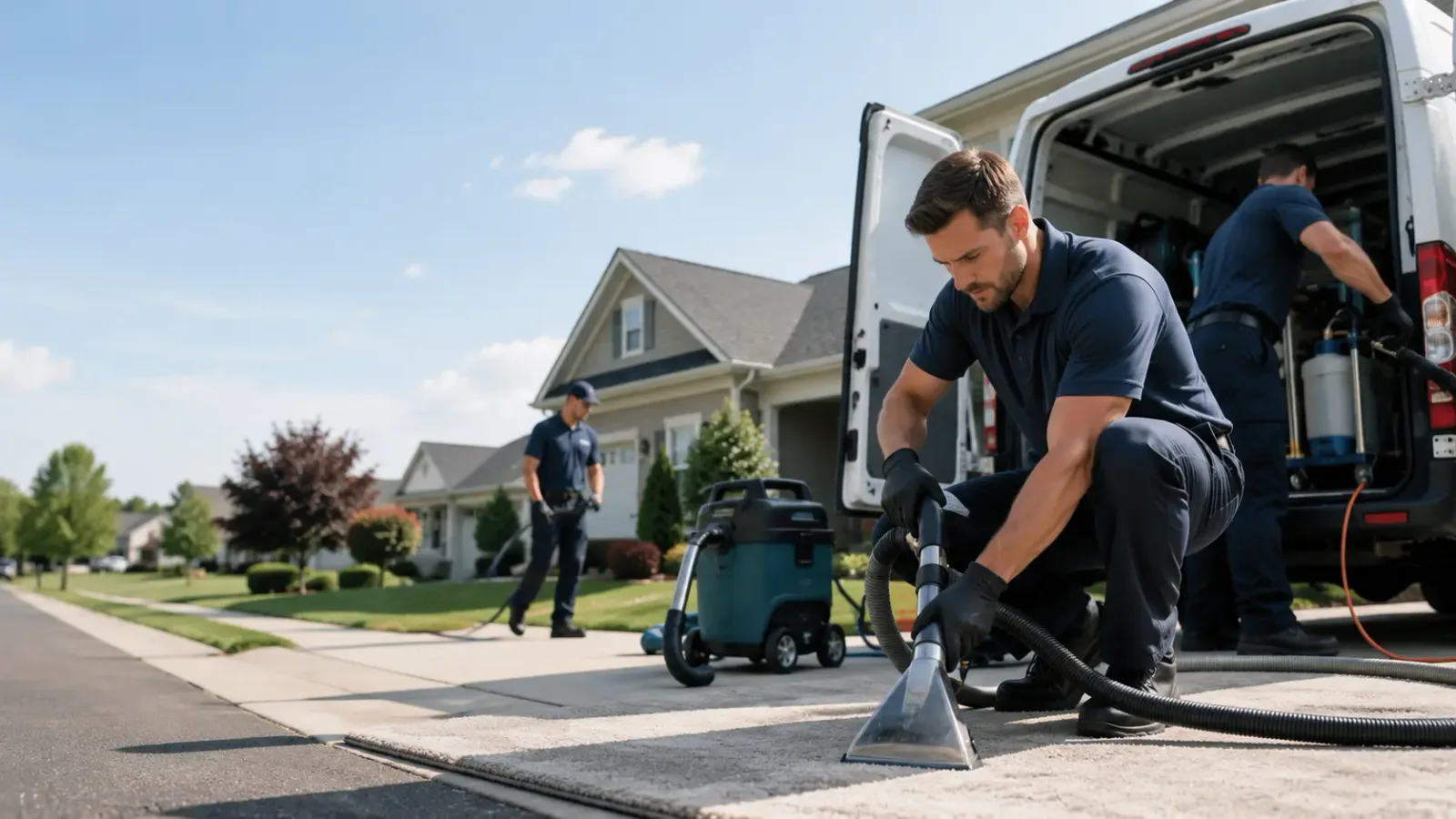 Pet Odor Removal service in Minot, ND